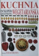 Książki kucharskie - Kuchnia wegetariańska encyklopedia kieszonkowa - miniaturka - grafika 1