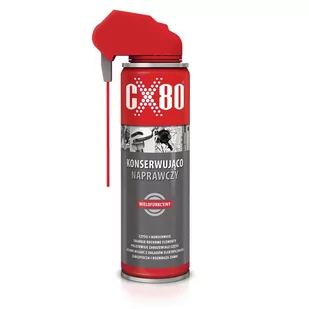 Preparat konserwująco-naprawczy z aplikatorem 250 ml CX80 - Chemia warsztatowa - miniaturka - grafika 1