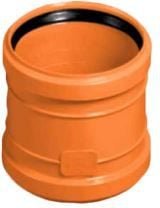 Magnaplast Mufa kanalizacji zewnętrznej KGU 160mm 22180