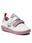 Buty dla dziewczynek - Fila Kapcie Wb Comfider Kids FFK0089 40024 Różowy - miniaturka - grafika 1