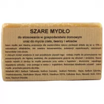 Profitalians Szare mydło 200 g TT001163 - Mydła - miniaturka - grafika 1