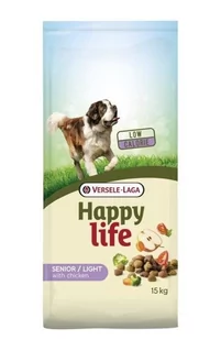 Bento Kronen Happy Life Light Senior 15 kg - Sucha karma dla psów - miniaturka - grafika 1