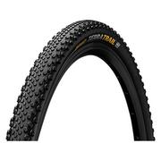 Opony rowerowe - Continental Terra Trail ProTection Folding Tyre 40-622 TLR, black/black 40-622 | 700x38C 2020 Opony do rowerów Gravel 1241.622.40.300 - miniaturka - grafika 1