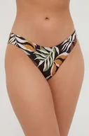 Stroje kąpielowe - Billabong figi kąpielowe kolor czarny - miniaturka - grafika 1