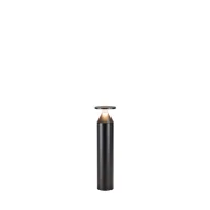 Lampy ogrodowe - Słupek ogrodowy ELIAS 30 IP65 4000K DGR AZ5708 - AZzardo - miniaturka - grafika 1