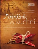 Książki kucharskie - Podróżnik w kuchni - miniaturka - grafika 1