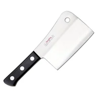 Noże kuchenne - Masahiro Nóż tasak BWH Chopper 120mm 504g [14091] 14091 - miniaturka - grafika 1