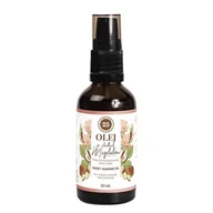 Serum do twarzy - Mexmo Słodkie Migdały - Olej ze słodkich migdałów 50ml - miniaturka - grafika 1