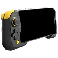 Kontrolery gier na PC - Kontroler bezprzewodowy / GamePad iPega PG-9211B z uchwytem na telefon (czarny) - miniaturka - grafika 1