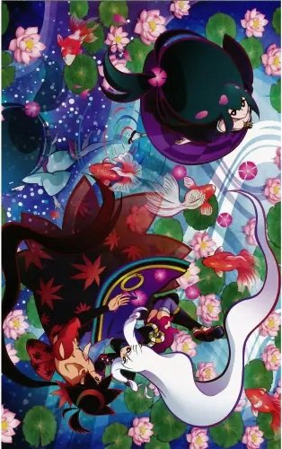 Plakat Anime Katanagatari ktgt_004 A2 (custom)