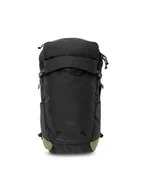 Plecaki - Doughnut Plecak Astir Large Titan D260LTT-0003-F Czarny - miniaturka - grafika 1