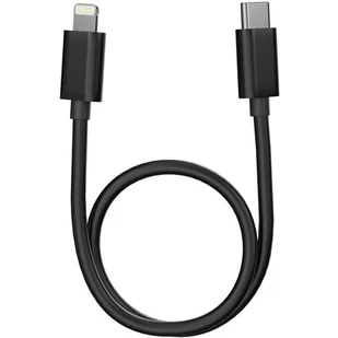 FiiO LT-LT3 Kabel Data Audio USB-C na Apple Lightning 20cm - Kable - miniaturka - grafika 1