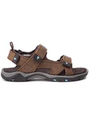 Sandały męskie - CMP Sandały Almaak Hiking Sandal 38Q9947 Brązowy - miniaturka - grafika 1