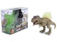 Figurki dla dzieci - Dinozaur na baterie światło i dźwięk Mix - figurka - miniaturka - grafika 1