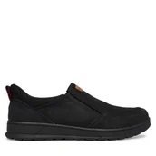 Półbuty męskie - Półbuty Bugatti 335-AFB6A-5000 Czarny - miniaturka - grafika 1