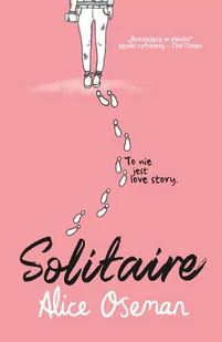 Solitaire - E-booki dla dzieci i młodzieży - miniaturka - grafika 1