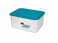 Pojemniki kuchenne - Pojemnik prostokątny do żywności 1,2L MAX 3706 - miniaturka - grafika 1