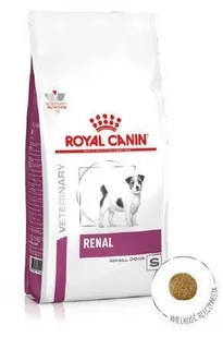 Royal Canin Renal Small Dog 0,5 kg - Sucha karma dla psów - miniaturka - grafika 1