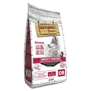 Karma dla psów z otyłością Natural Greatness Diet Vet - 6 kg - Sucha karma dla psów - miniaturka - grafika 1