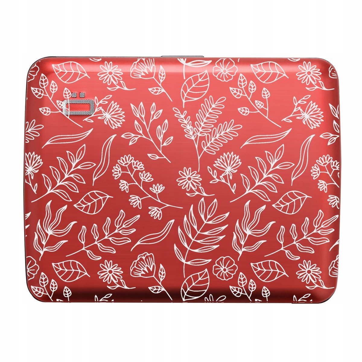 Etui na dokumenty aluminium