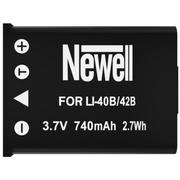 Akumulatory do aparatów dedykowane - Newell Li-42B - miniaturka - grafika 1