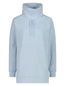 Bluzy damskie - CMP Bluza w kolorze błękitnym - miniaturka - grafika 1