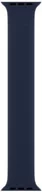 Akcesoria do smartwatchy - Oryginalny Pasek Apple Watch Solo Loop 40mm rozmiar 5 Deep Navy w zaplombowanym opakowaniu - miniaturka - grafika 1