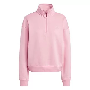 adidas W All Szn G Qz bluza damska z długim rękawem - Bluzy damskie - miniaturka - grafika 1