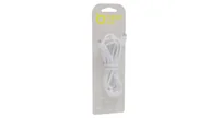 Kable USB - HappyDot Kabel USB-C 20W biały - miniaturka - grafika 1