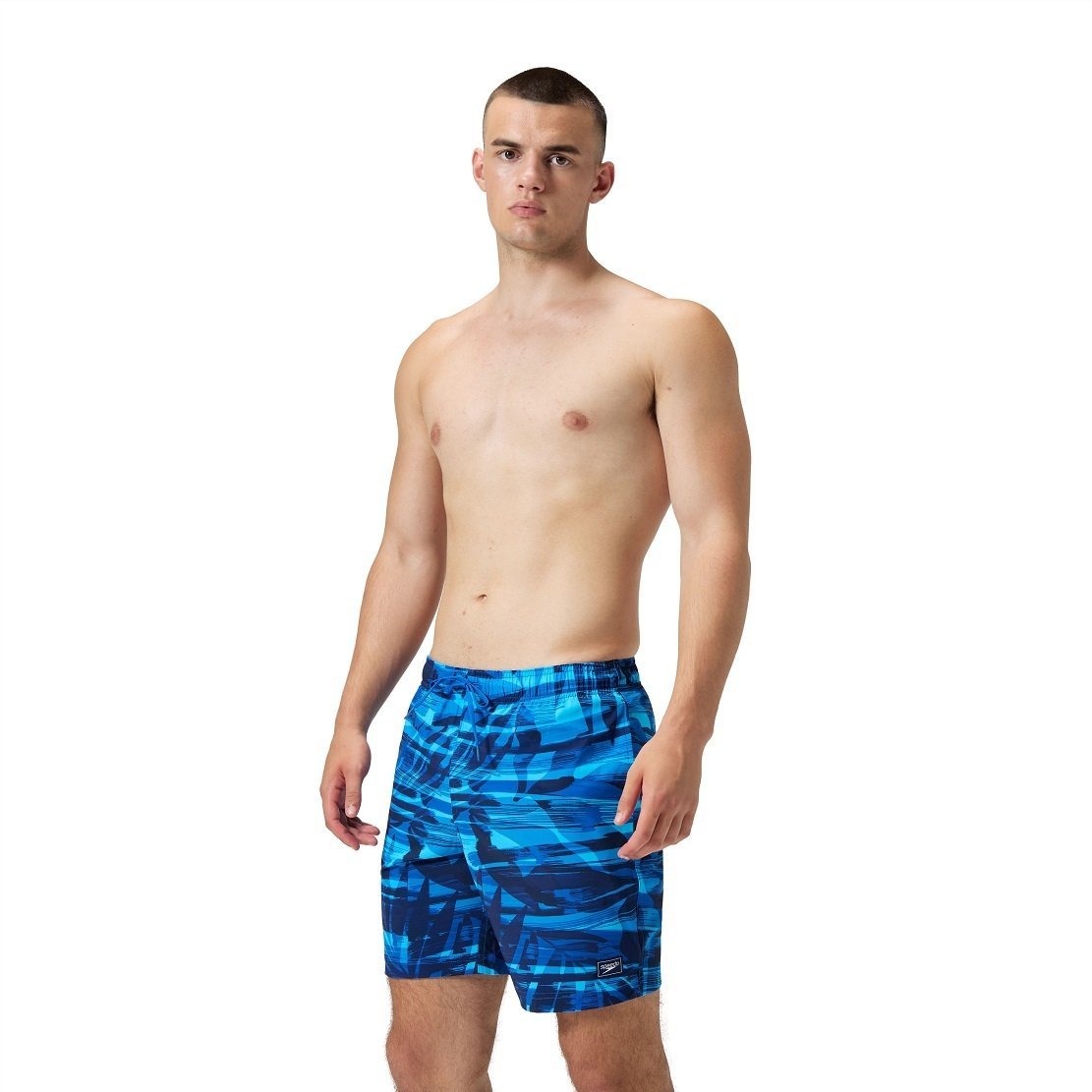 Speedo SPEEDO SZORTY MĘSKIE CLRBLCK REDONDO EDGE VOLLEY 18
