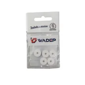 Akcesoria hydrauliczne - Uszczelki silikonowo-gumowe 3/8" pod grzybek - miniaturka - grafika 1