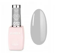 Lakiery hybrydowe - Manica Lakier hybrydowy - Polar Sky 011 10ml - miniaturka - grafika 1