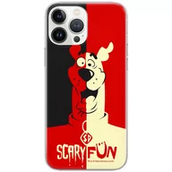 Etui i futerały do telefonów - Etui Scooby Doo dedykowane do Huawei P30, wzór: Scooby Doo 008 Etui całkowicie zadrukowane, oryginalne i oficjalnie licencjonowane - miniaturka - grafika 1