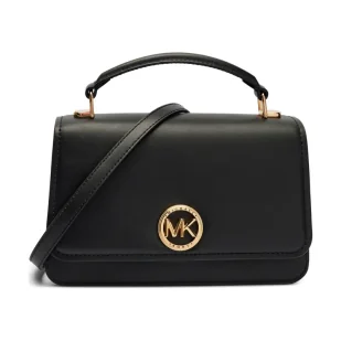 Michael Kors Skórzana torebka na ramię - Torebki damskie - miniaturka - grafika 1