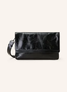 Jil Sander Torba Na Ramię Shadow schwarz - Torebki damskie - miniaturka - grafika 1