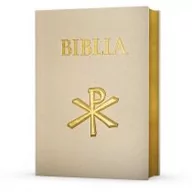 Religia i religioznawstwo - M Wydawnictwo praca zbiorowa Biblia na wyjątkowe okazje (złocenia) - miniaturka - grafika 1