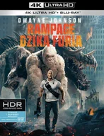 Pozostałe filmy Blu-Ray - Rampage 2 Blu-ray 4K) - miniaturka - grafika 1