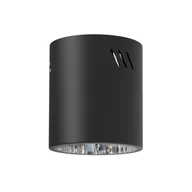 Lampy sufitowe - Spot George XL 1xE27 Czarny - miniaturka - grafika 1