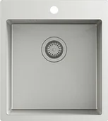 Zlewozmywaki - Aquasanita TERRA100X nano - miniaturka - grafika 1