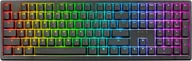 Klawiatury - Ducky Zero 6108 Classic Black Wireless Gaming Tastatur - MX2A Blue US DKZE2408ST3-CCUSPDOECL1AW1 - miniaturka - grafika 1