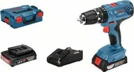 Wiertarki - Wiertarka Bosch Wiertarka udarowa BOSCH Professional GSB 18V-21 18 V 55 Nm - miniaturka - grafika 1