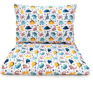 Pościel dla dzieci - POŚCIEL 160x200 DZIECIĘCA 2EL + POSZEWKA 70X80 DO ŁÓŻKA MŁODZIEŻOWA Kerstin - miniaturka - grafika 1