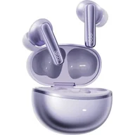 Słuchawki - QCY MeloBuds N70 TWS Fioletowy - miniaturka - grafika 1