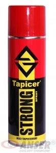 Anser Klej Tapicer Spray Strong 500Ml - Kosmetyki samochodowe - miniaturka - grafika 1