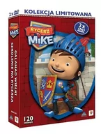 Kino familijne DVD - Cass film Rycerz Mike. Kolekcja - miniaturka - grafika 1