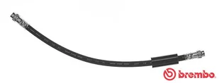 BREMBO Przewód hamulcowy giętki BREMBO T23195 4806H6 T23195 - Przewody hamulcowe - miniaturka - grafika 1