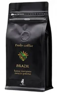 Kawa - Kawa ziarnista premium 1kg świeżo palona 100% Arabica Daily Coffee Brazil - miniaturka - grafika 1