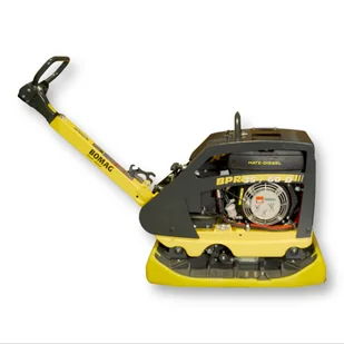 Zagęszczarka rewersyjna Bomag BPR 35/60 HONDA STONEGUARD Bomag - Ubijarki i zagęszczarki Zagęszczarka rewersyjna Bomag BPR 35/60 HONDA STONEGUARD Bomag - Ubijarki i zagęszczarki - miniaturka - grafika 1