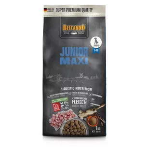 Belcando Junior Maxi Sucha Karma Dla Młodych Psów Większych Ras 1Kg - Sucha karma dla psów - miniaturka - grafika 1