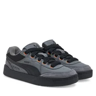 Sneakersy męskie - Sneakersy Puma Park Lifestyle SK8 400497 05 Szary - miniaturka - grafika 1